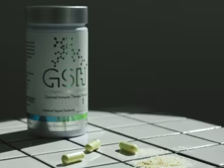 GSH + - Salvation Nutraceuticals 