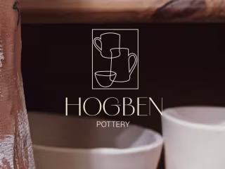 Pottery Studio Branding
