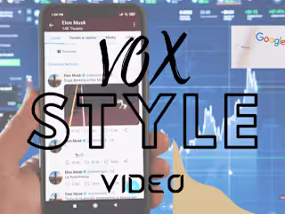 VOX AND BBC STYLE VIDEO ANIMATION