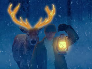 Lost In Christmas 