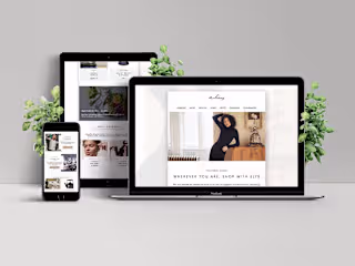 Email Marketing for a luxury London based department store chain
