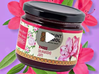 Social Media Campaign for Buransh Products