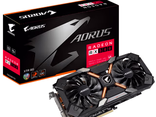 Troubleshooting for AMD RX 580 graphics card: No Display
