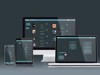 Collectio App & Website Design :: Behance