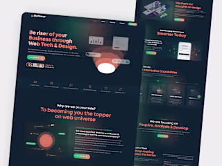 BeRiser- Agency