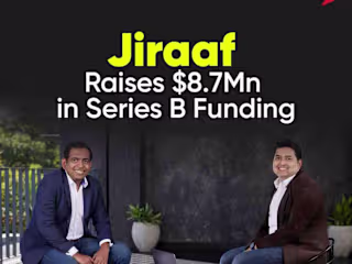 Jiraaf Brand Identity Design System | Brand Manual