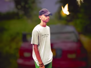 Photo editing