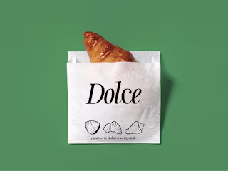 Giving Italiana a modern touch - Dolce Bakery Concept