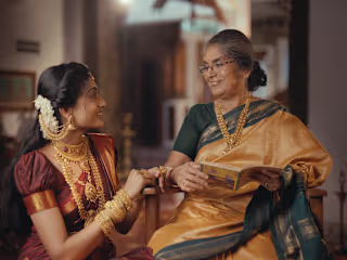 Harris Nadar Jewel Ad | TVC