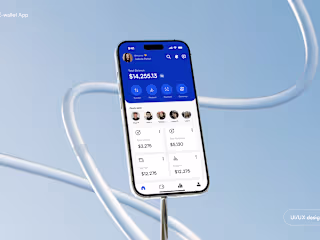 Trusty - Finance Banking App :: Behance