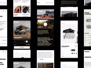 Motion Branding & Demo Video