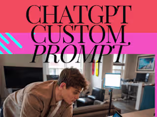 Chat GPT Prompt  Writer