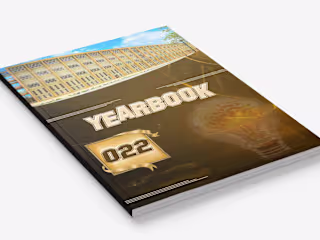 Yearbook Covers