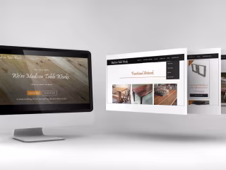 Madison Table Works Website