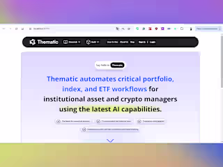 VPJ Portfolio Website Development
