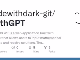 MathGPT