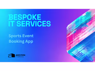 Sports Event Booking App