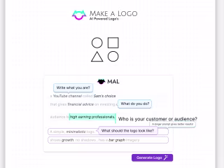 Make A logo