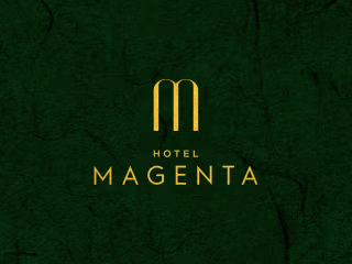 Hotel Magenta - Brand Identity