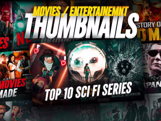Movies & Entertainment Thumbnails