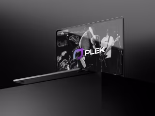 PLEK Website - Framer & Figma