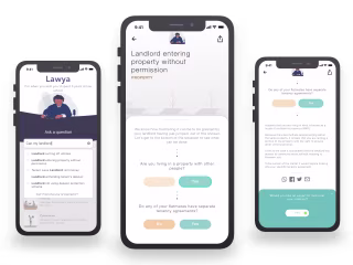 Automated legal advice 