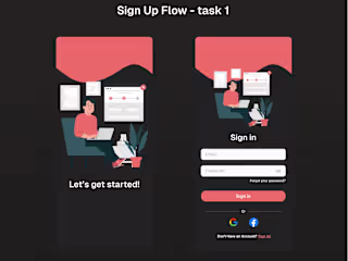 UI Products & Concepts