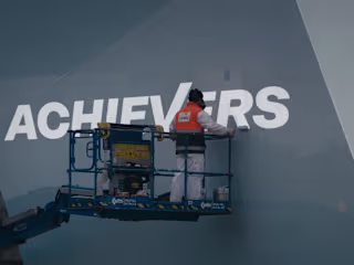 Corporate Video - Achievers