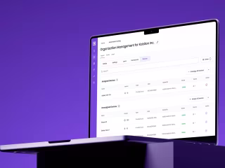 Kobiton - App Testing Dashboard