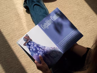 Cognitive Couture — Publication