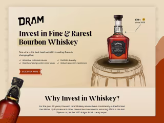 Dram Case Study
