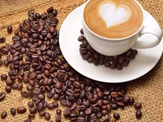 Coffee Break (Short Podcast)