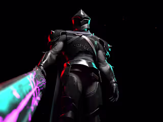 Kaden(from Netflix Dota series)