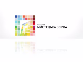 Logo design for art gallery