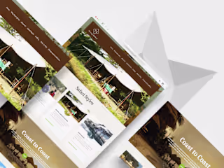 Wordpress Development | Twining Safaris