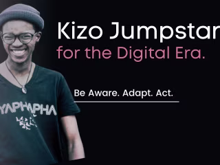 Kizo Jumpstart for the Digital Era - YouTube