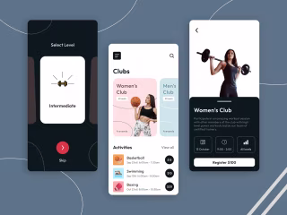 Work-It on Behance