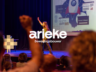 Arieke Van Liere | Brand Identity & Stationery