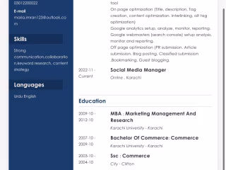 Digital marketing 