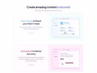 SaaS Landing Page | High Conversion Rate