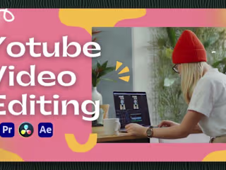 i will do professional youtube video editing - YouTube