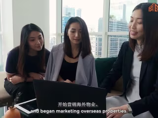 Mandarin Female Commercial
