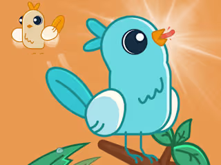 Birds’ Quest for Food: Unity Game Development