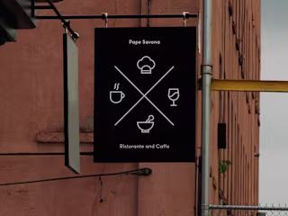 Pape | Brand Identity
