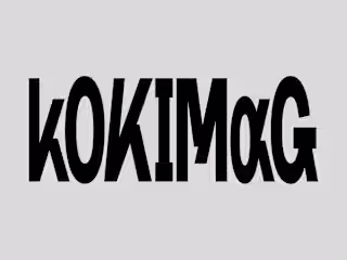 KOKIMAG REBRANDING