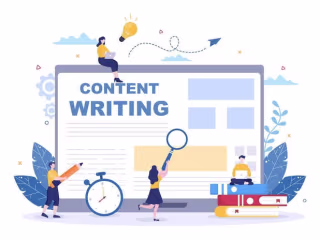 Content Writing for valuable clients 