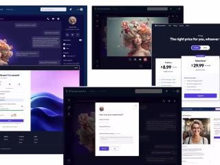 Web App Design