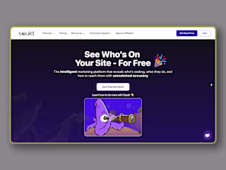 Squid | Framer Website Optimization