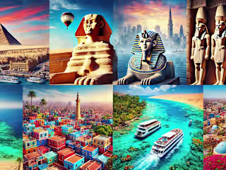 Echoes of Eternity: An Unforgettable Journey Through Egypt