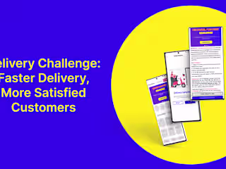 Delivery Challenge